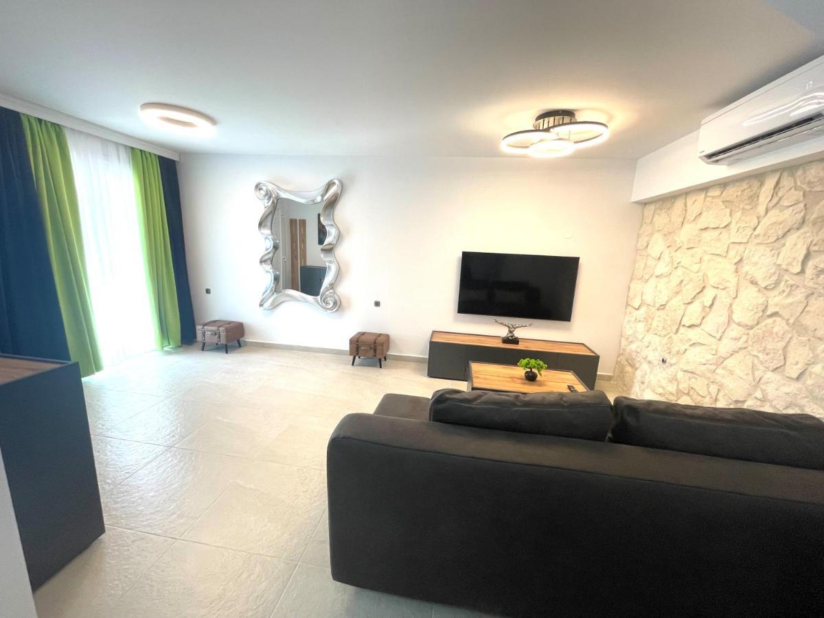 Villa Lifestyle & Trends Limenaria  Luaran gambar