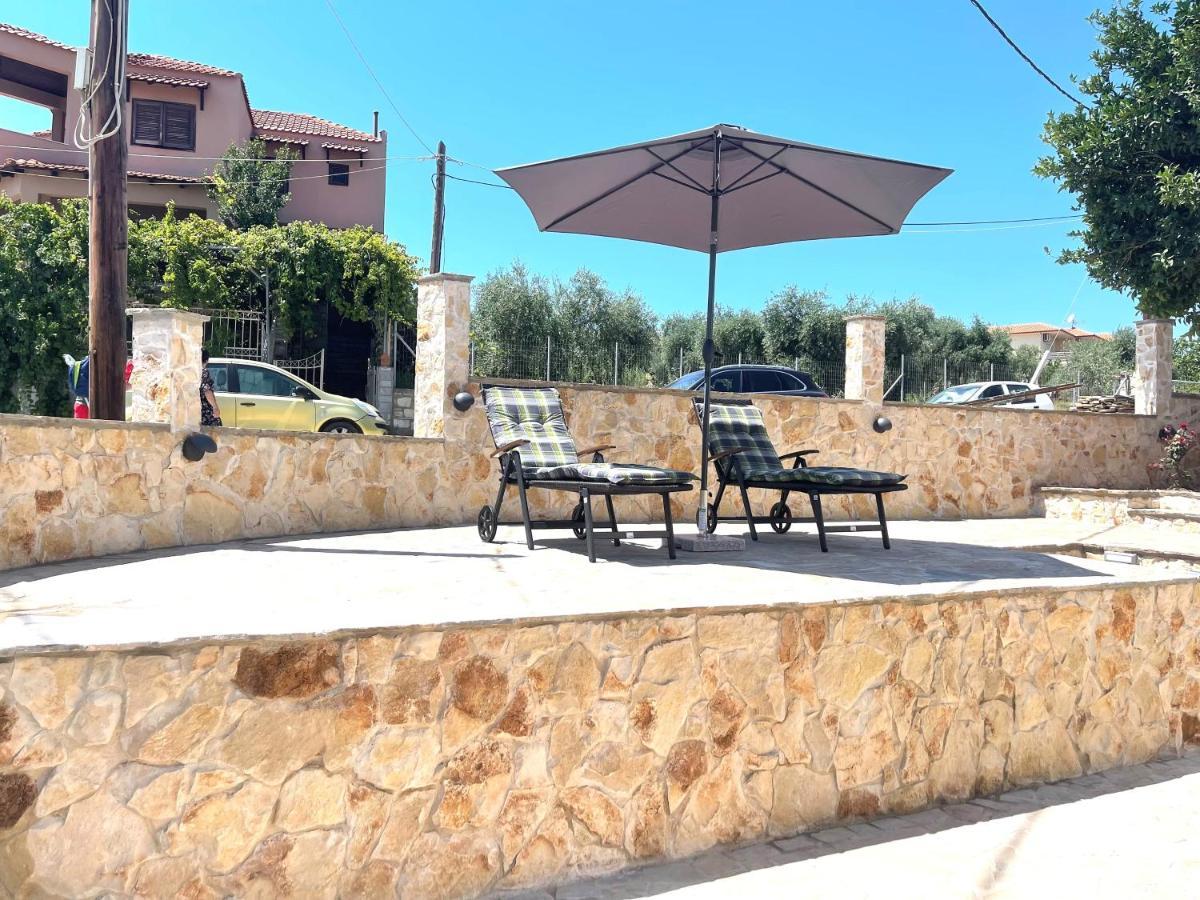 Villa Lifestyle & Trends Limenaria  Luaran gambar