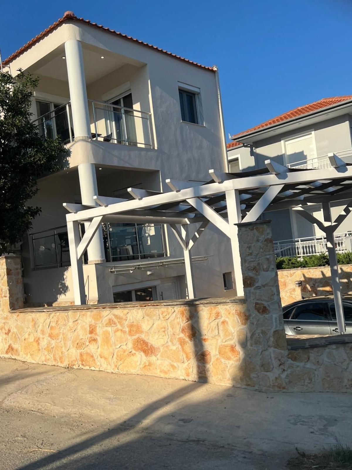 Villa Lifestyle & Trends Limenaria  Luaran gambar