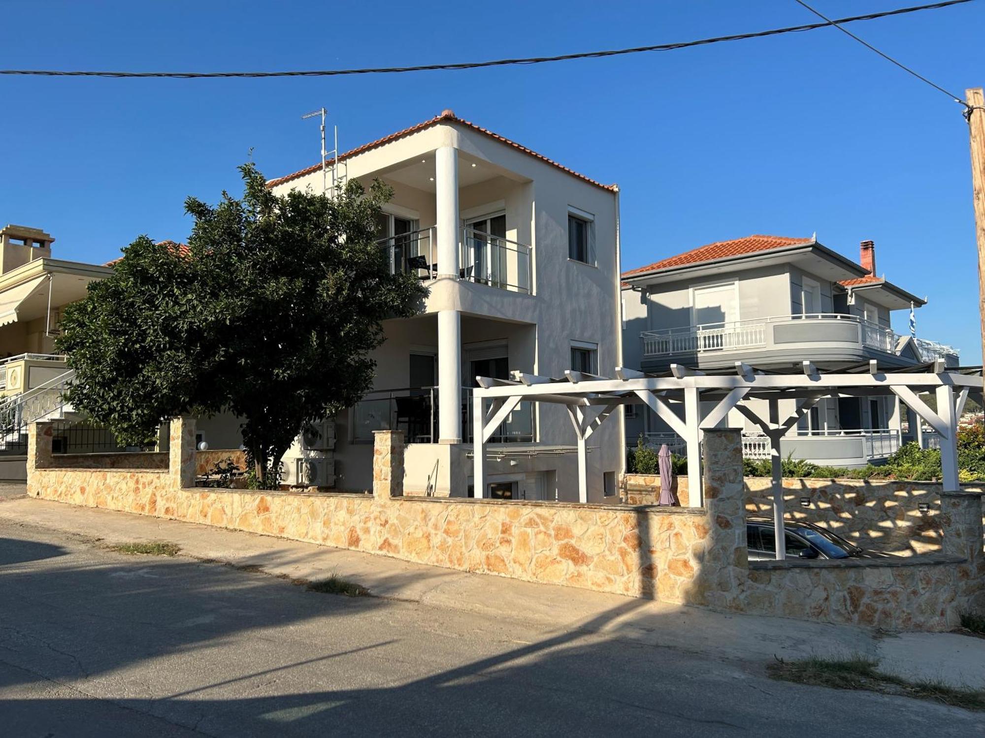 Villa Lifestyle & Trends Limenaria  Luaran gambar